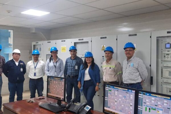 Nicaragua implementa la  hidroelectricidad para reducción de gases del efecto invernadero