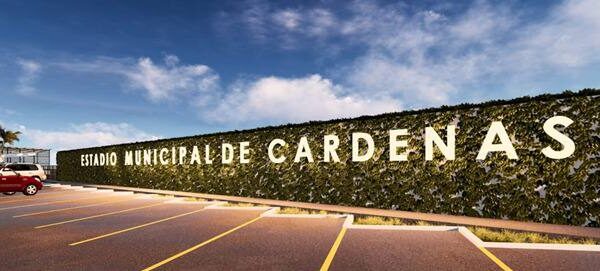 Inician mejoras del Estadio de  Béisbol de Cárdenas