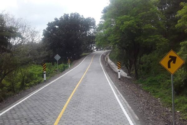 Anuncian inauguración de tramo carretero La Estanzuela – Tisey