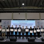 Embajador de Nicaragua asiste a la Expo Islas de Corea 2022