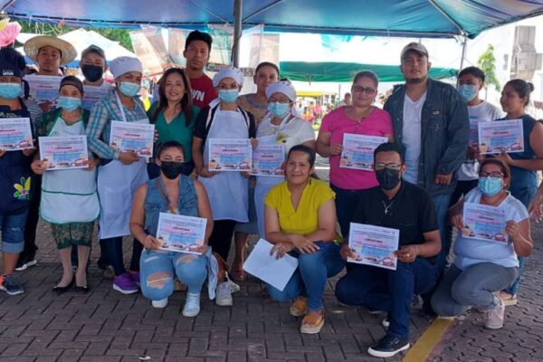 Matagalpa elige a los mejores sabores de invierno