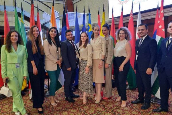 Nicaragua asiste al quinto Foro Mundial de Jóvenes Diplomáticos