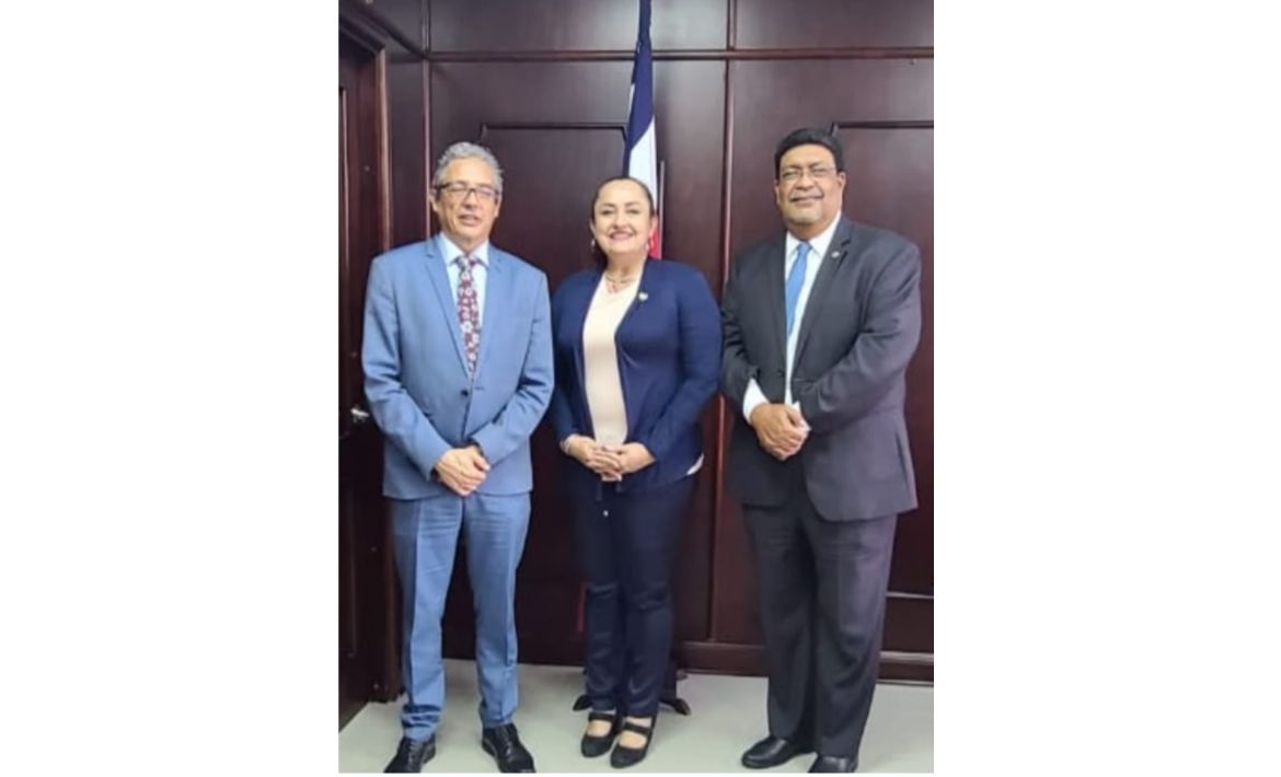 Nicaragua fortalece relaciones de trabajo con autoridades de Costa Rica