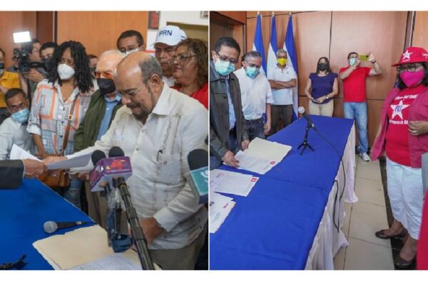 Autorizan constitución de alianzas de partidos políticos para elecciones municipales 2022