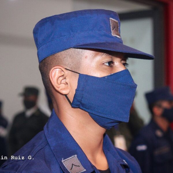 Foto de 42 aniversario de la Fuerza Naval