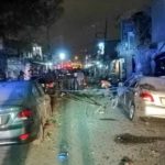 Explosión deja al menos cinco muertos en Guayaquil
