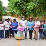 La hoyada cuenta con cuadras nuevas