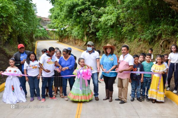 La hoyada cuenta con cuadras nuevas