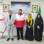 Nicaragua se reúne con Presidente de la Media Luna Roja de Irán