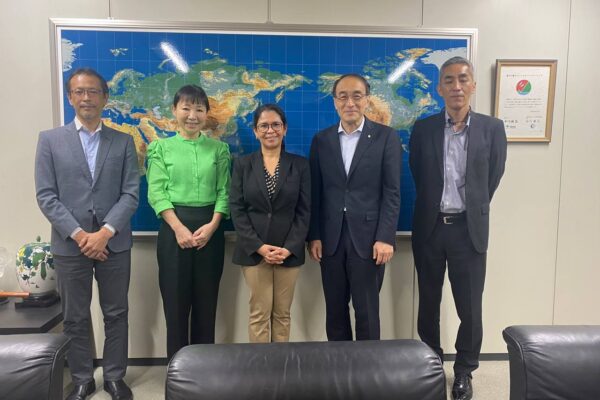 Nicaragua busca impulsar destinos turísticos en Japón