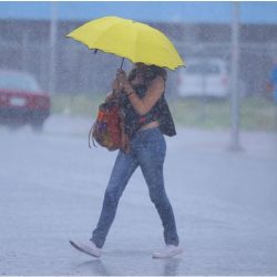 Prevén temperaturas altas y lluvias débiles en Nicaragua esta semana