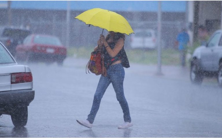 Prevén temperaturas altas y lluvias débiles en Nicaragua esta semana