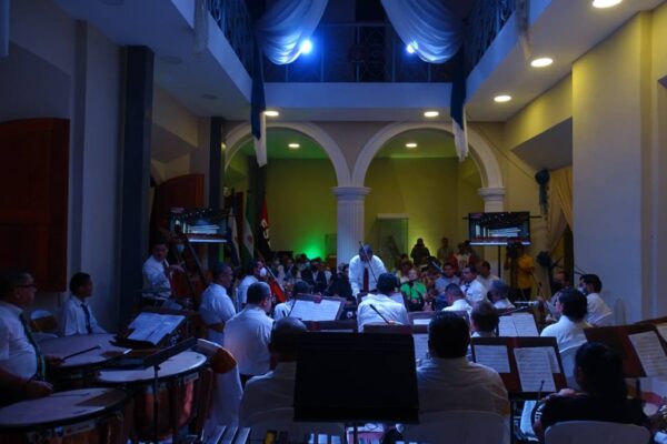 Conmemoran al Maestro Alejandro Vega Matus en Masaya