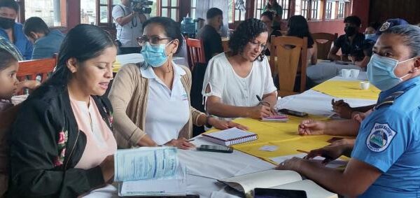 Sector turismo de Matagalpa participa de taller para prevenir explotación sexual