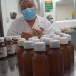 Sistema de Producción conoce experiencias de agroindustria de plantas medicinales en Estelí