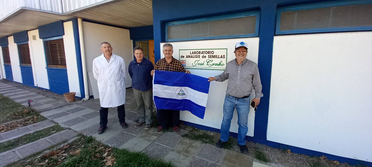 Nicaragua y Argentina establecen mecanismo de intercambio de tecnologías agropecuarias
