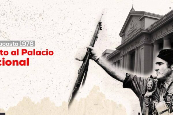 A 44 años del Asalto al Palacio Nacional