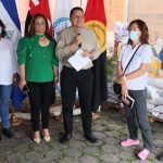 Nicaragua comienza tercer envío de la merienda escolar