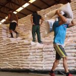 Gobierno sandinista garantiza merienda escolar con segundo traslado de alimentos a nivel nacional