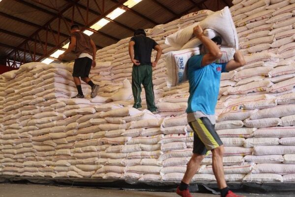 Gobierno sandinista garantiza merienda escolar con segundo traslado de alimentos a nivel nacional