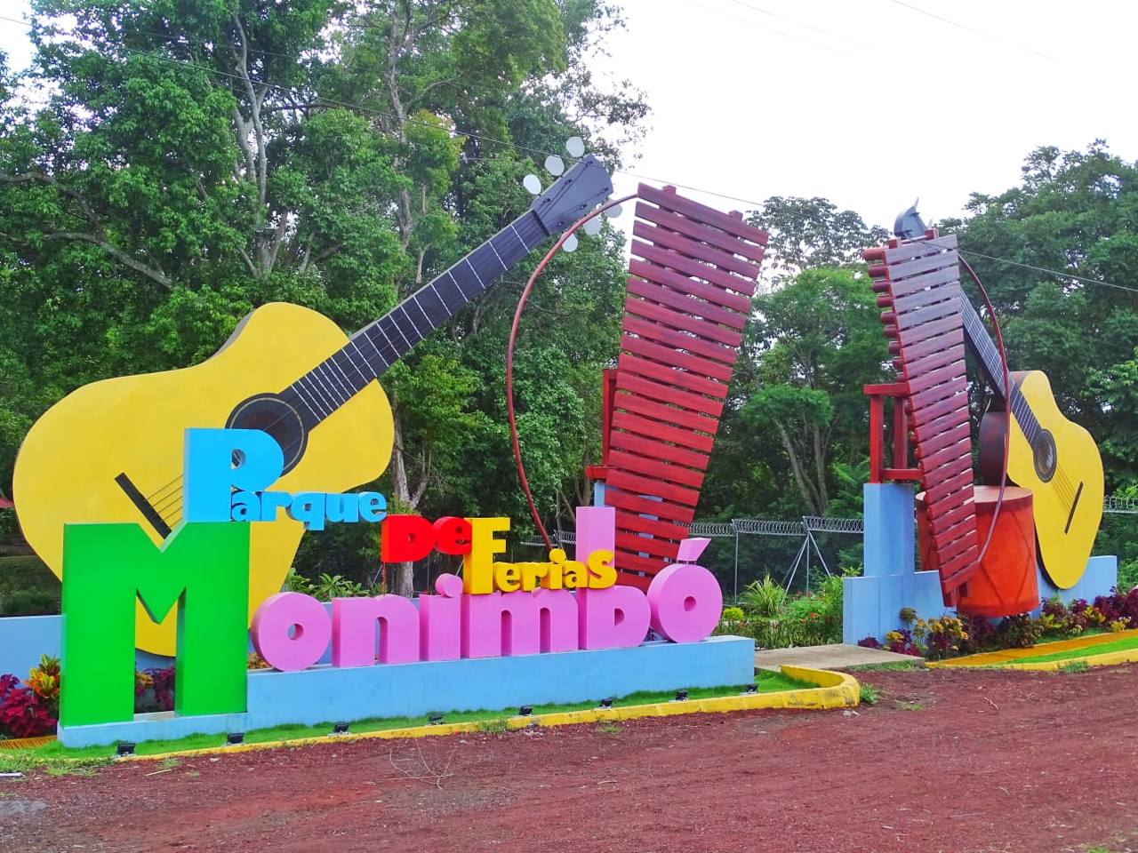 Inaugurada la segunda etapa del Parque de Ferias de Monimbó
