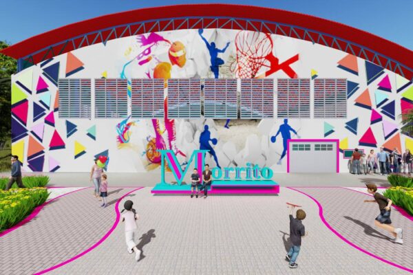 Morrito tendrá nuevo polideportivo