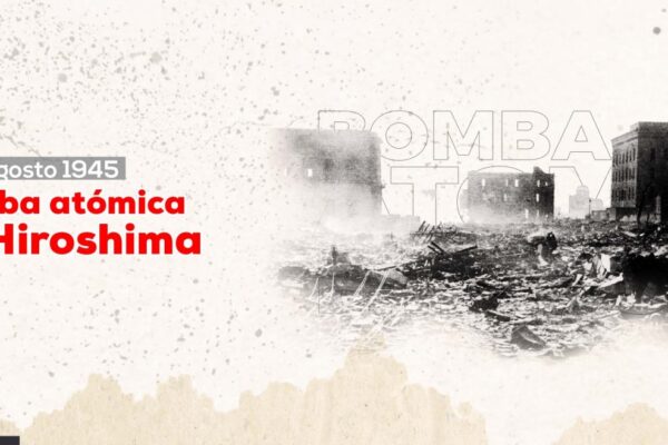 Hiroshima, el crimen contra la humanidad que dio inicio a la era nuclear