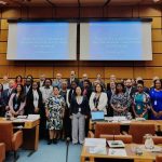 Delegación nicaragüense en curso de cooperación técnica de la OIEA