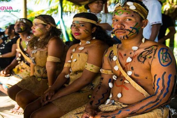 Nicaragua reitera saludo a los pueblos originarios