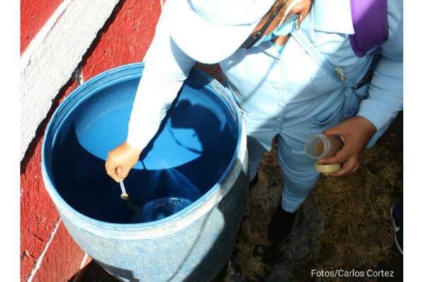 Disminuyen casos de neumonía  y malaria en Nicaragua