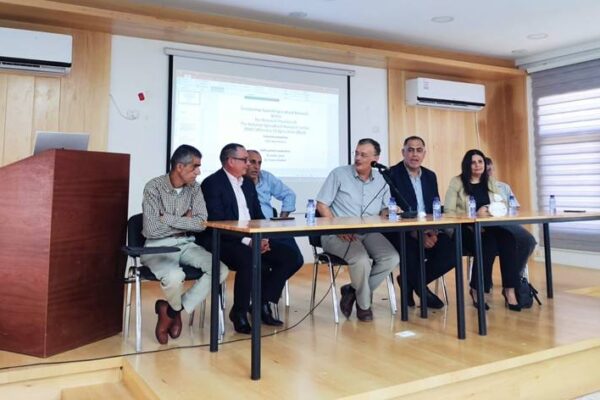 Nicaragua participa de capacitación agrícola en Palestina