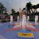 Masatepe tendrá parque central remodelado