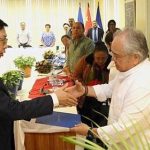 Parlamento de Nicaragua respalda los derechos soberanos de China