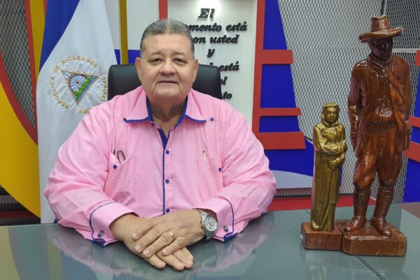 Moisés Absalón Pastora: Dios es Dios y con él no se juega