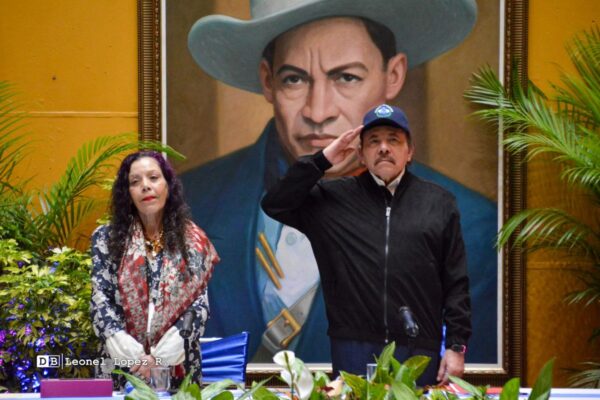Presidente de Nicaragua presidirá acto conmemorativo de la Fuerza Aérea