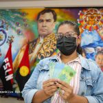 Anuncian fechas para pago salarial de servidores públicos