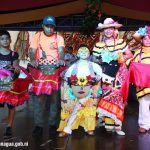 Eligen a la vaquita culona de Managua