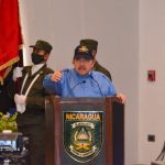 Comandante Daniel Ortega asistirá al acto de aniversario de la Fuerza Naval