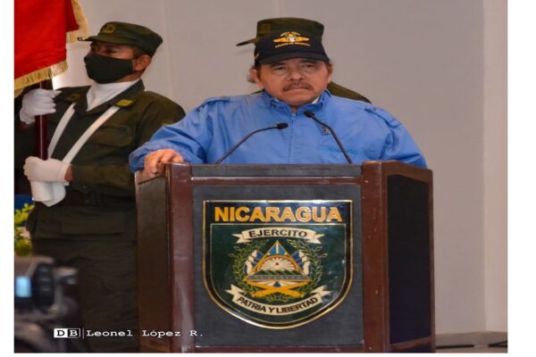 Presidente de Nicaragua califica de invasión la entrada de funcionaria de EE.UU. a la República Popular China