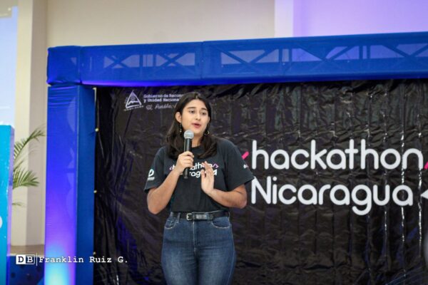 Inicia la ruta creativa del Hackathon Nicaragua 2022