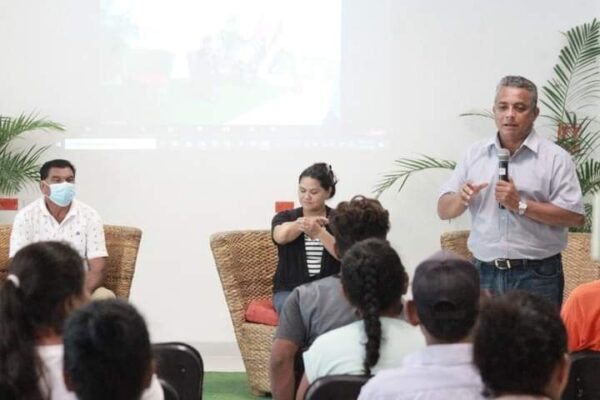 Nicaragua apuesta por bioestimulante para plantas a base de marango