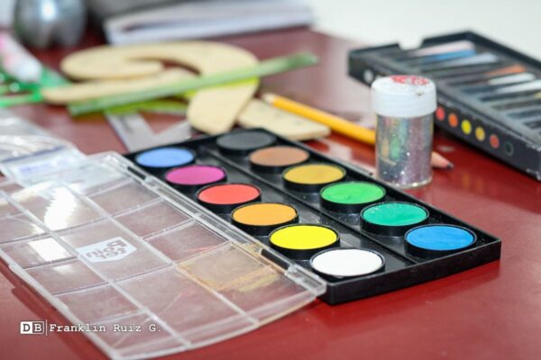 Proyectan fiestas tradicionales de Managua mediante concurso de dibujos