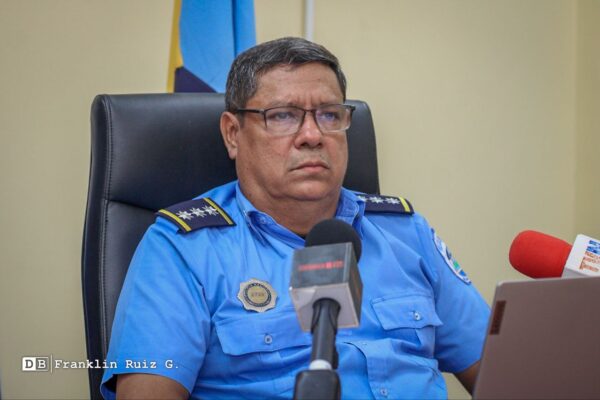 Capturan a traficante de droga en Managua