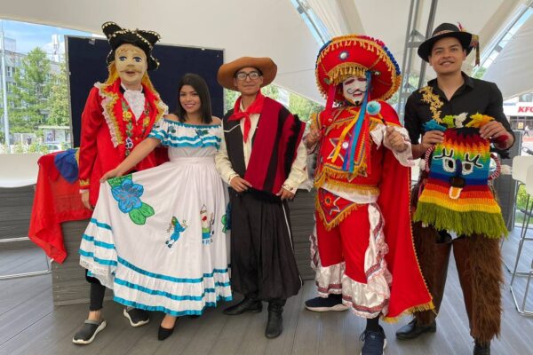 Exponen riqueza cultural de Nicaragua en Rusia