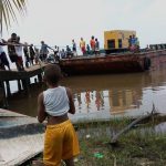 Pueblo de Orinoco recibe generador eléctrico