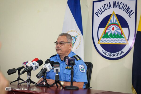 33 delincuentes de alta peligrosidad son capturados en Nicaragua