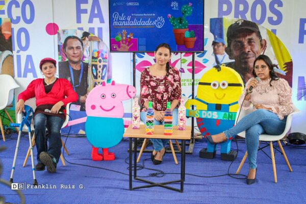 Reconocerán laboriosidad de emprendedores con discapacidad