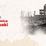 A 77 años del ataque atómico a Nagasaki