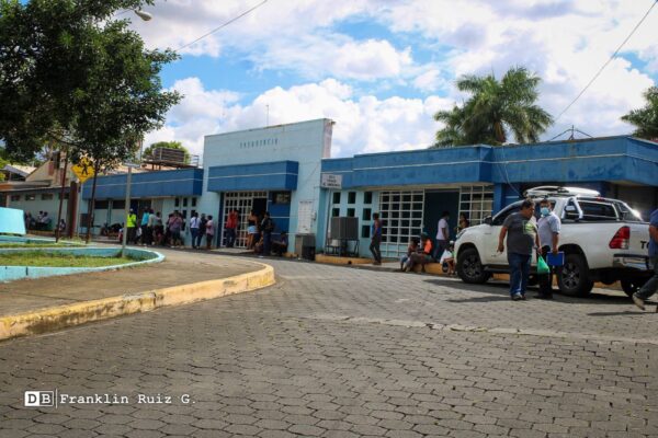 Celebran 37 aniversario de fundación del Hospital Alemán Nicaragüense