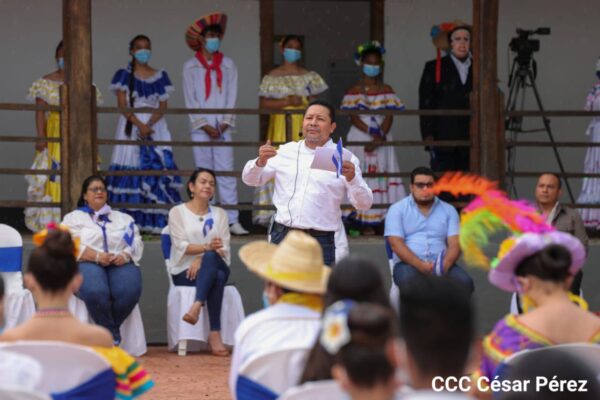 Fiestas de la Patria Libre inician en Nicaragua